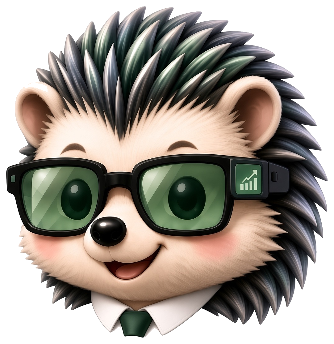 Hedgehog Way of Finance